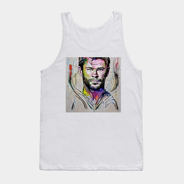 Heart for Chris Tank Top by bogfl